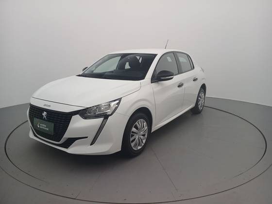 PEUGEOT 208 1.0 FIREFLY FLEX LIKE MANUAL PEUGEOT 208 1.0 FIREFLY FLEX LIKE MANUAL